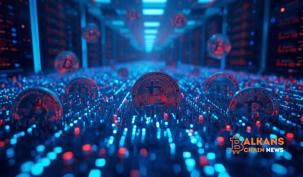 Тетхер представља MiningOS за рударење Биткоина