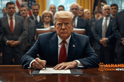 Donald Trump Clarity zakona