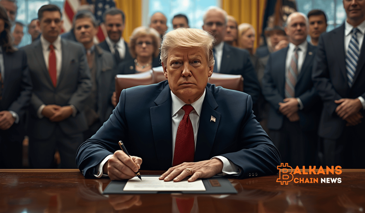 Donald Trump Clarity zakona