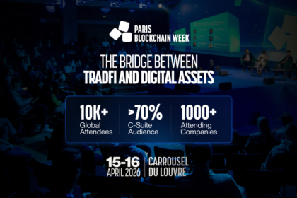 Paris Blockchain Week 2026
