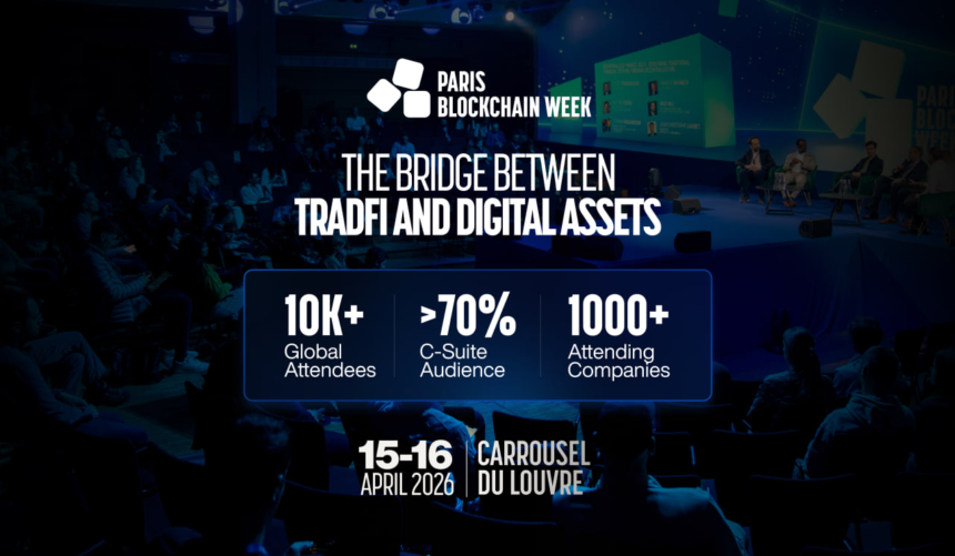 Paris Blockchain Week 2026