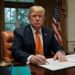 Trump USA Iran Bitcoin BTC