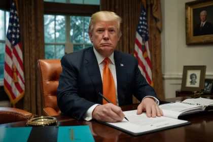 Trump USA Iran Bitcoin BTC