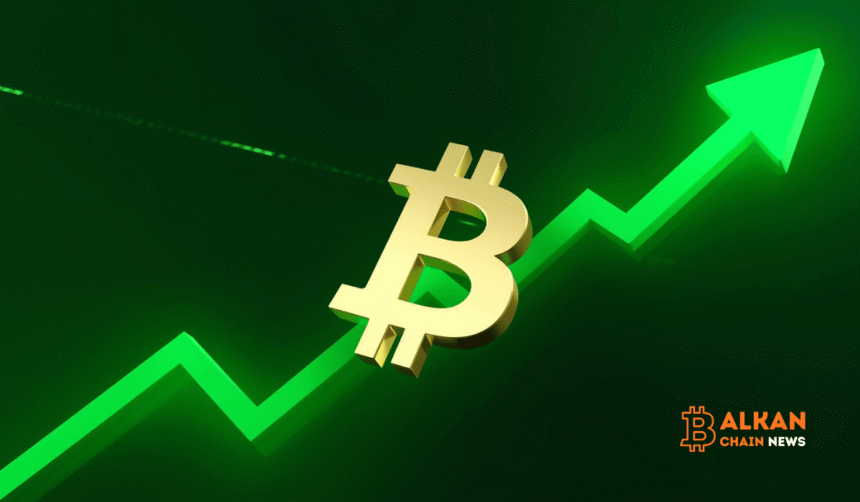 Bitcoin 70 000 USD BTC