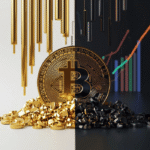 Bitcoin zlato, BTC zlato korelacija, Bitcoin cena 71.000, zlato pad 2026, Wise Crypto analiza, Bitcoin akumulacija kitova, Bitcoin oporavak