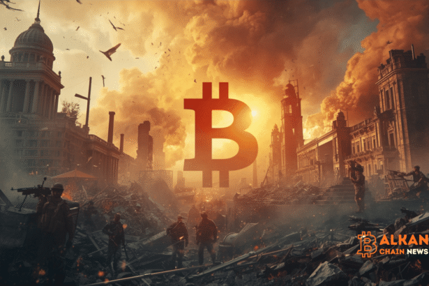 Rat u 2026: tri kriptovalute koje vredi pratiti usred geopolitičke oluje