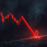 kripto tržište pad, Bitcoin cena, Fed kamatne stope, likvidacije kripto, hawkish Fed, tržišna kapitalizacija kriptovaluta, inflacija i kripto, rat Iran uticaj, Ether pad, altkoini gubici