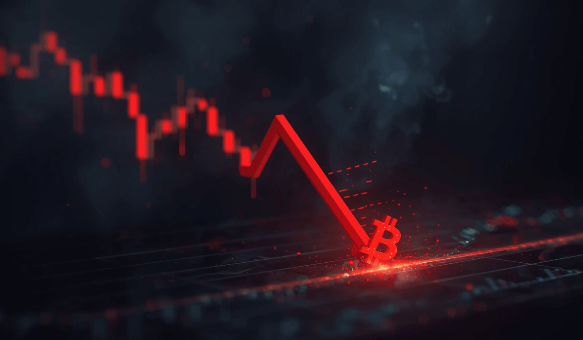 kripto tržište pad, Bitcoin cena, Fed kamatne stope, likvidacije kripto, hawkish Fed, tržišna kapitalizacija kriptovaluta, inflacija i kripto, rat Iran uticaj, Ether pad, altkoini gubici