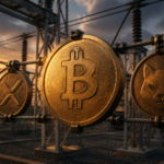 Bitcoin w przedziale 60 000 - 70 000 USD wywiera nacisk na altcoiny takie jak XRP i Shiba Inu.