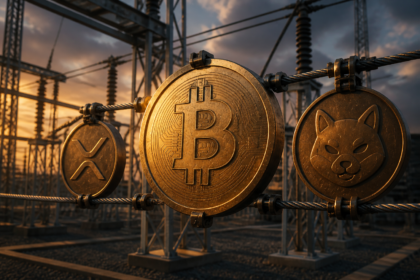 Bitcoin w przedziale 60 000 - 70 000 USD wywiera nacisk na altcoiny takie jak XRP i Shiba Inu.